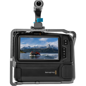 Kondor Blue KB-SCageF Full Cage with Top Handle for BMPCC 4K/6K (Space Gray)