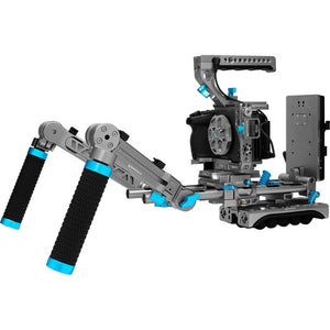 Kondor Blue KB-SFX3-BaseRig Sony FX3 Base Rig (Space Gray)