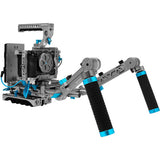 Kondor Blue KB-SFX3-BaseRig Sony FX3 Base Rig (Space Gray)
