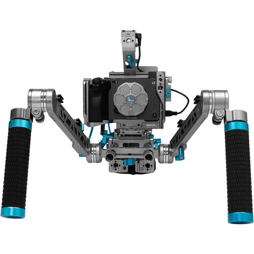 Kondor Blue KB-SFX3-BaseRig Sony FX3 Base Rig (Space Gray)