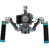 Kondor Blue KB-SFX3-BaseRig Sony FX3 Base Rig (Space Gray)