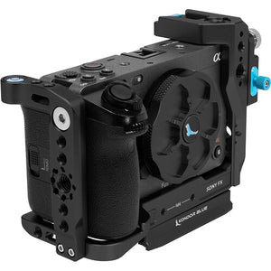 Kondor Blue KB-SFX3-Bk Sony FX3 Cage with Trigger Handle (Black)