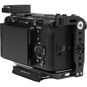 Kondor Blue KB-SFX3-Bk Sony FX3 Cage with Trigger Handle (Black)