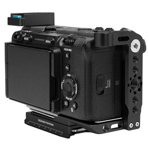 Kondor Blue KB-SFX3-CO-Bk Sony FX3 Cage (Black)