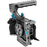 Kondor Blue KB-SFX3 Sony FX3 Cage with Trigger Handle (Space Gray)
