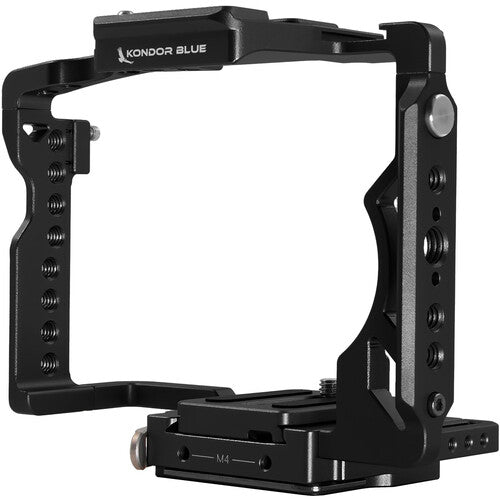 Kondor Blue KB-Sonya7-CO Cage for Sony a7S III and Other a7 Series Cameras (Cage Only)
