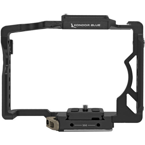 Kondor Blue KB-Sonya7-CO Cage for Sony a7S III and Other a7 Series Cameras (Cage Only)