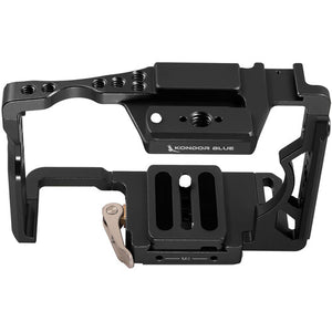 Kondor Blue KB-Sonya7-CO Cage for Sony a7S III and Other a7 Series Cameras (Cage Only)