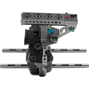 Kondor Blue KB-Sonya7r-BaseRig Base Rig for Sony a7 Series