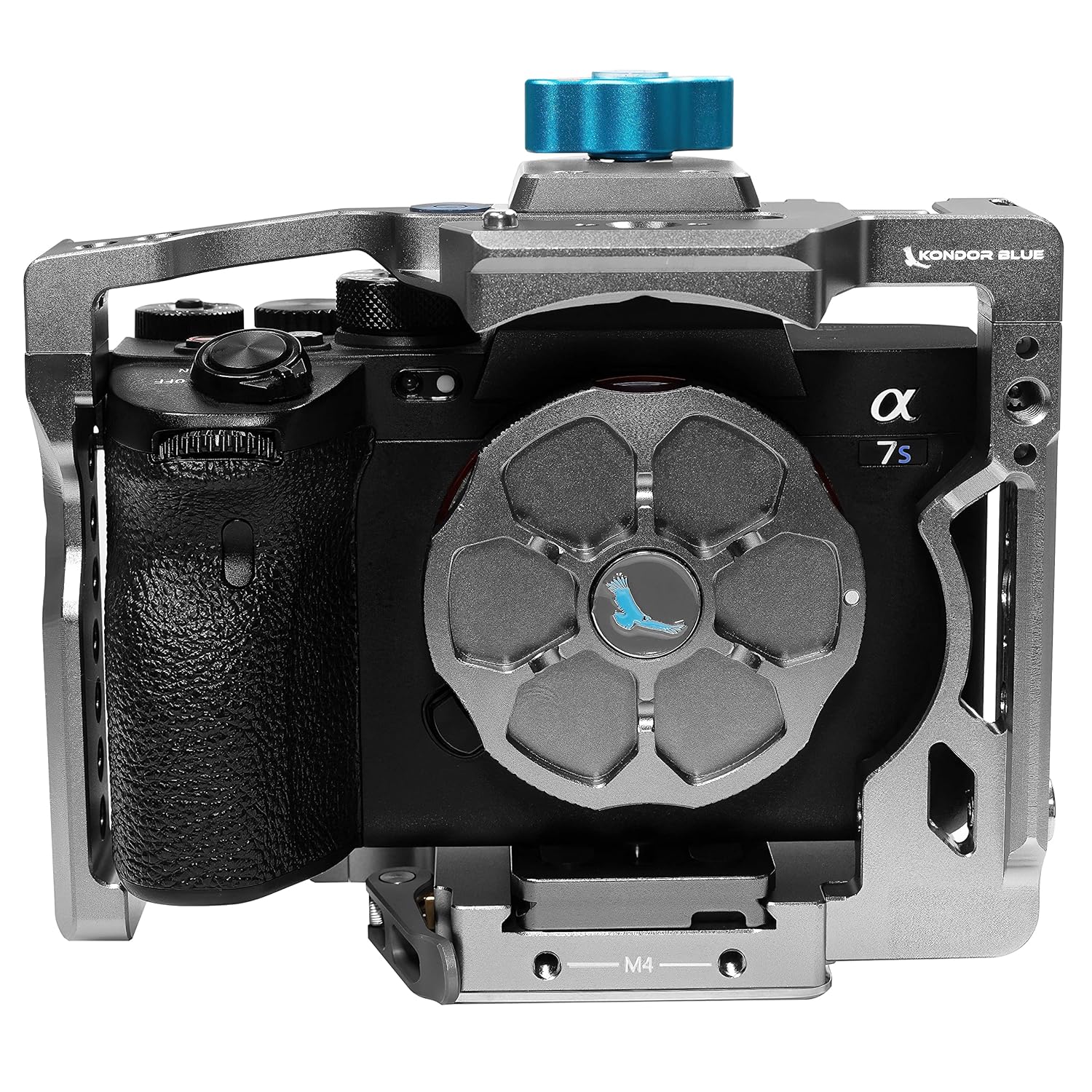 Kondor Blue KB-Sonya7r-Urig Ultimate Rig for Sony a7 S/a7 R Series
