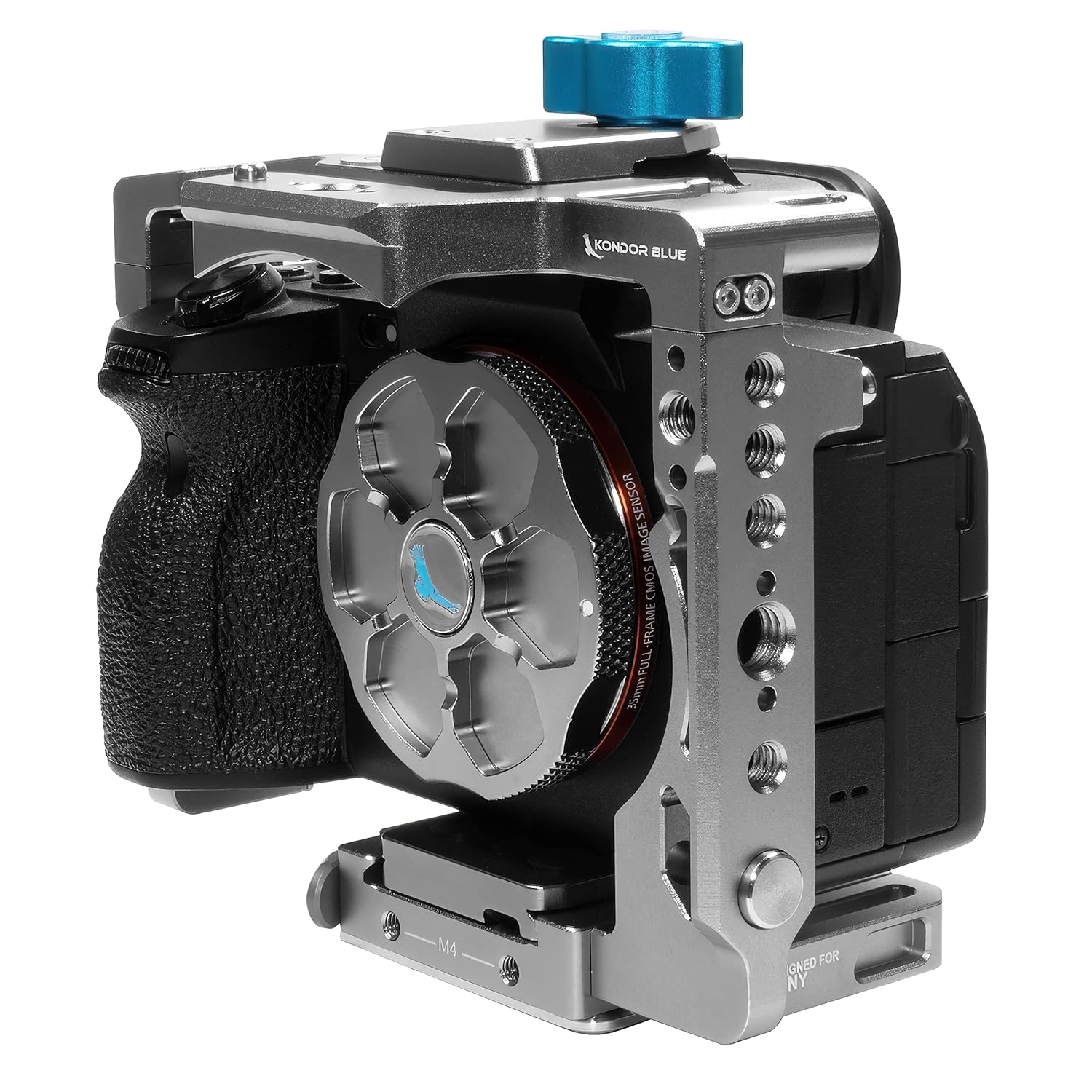 Kondor Blue KB-Sonya7r-Urig Ultimate Rig for Sony a7 S/a7 R Series