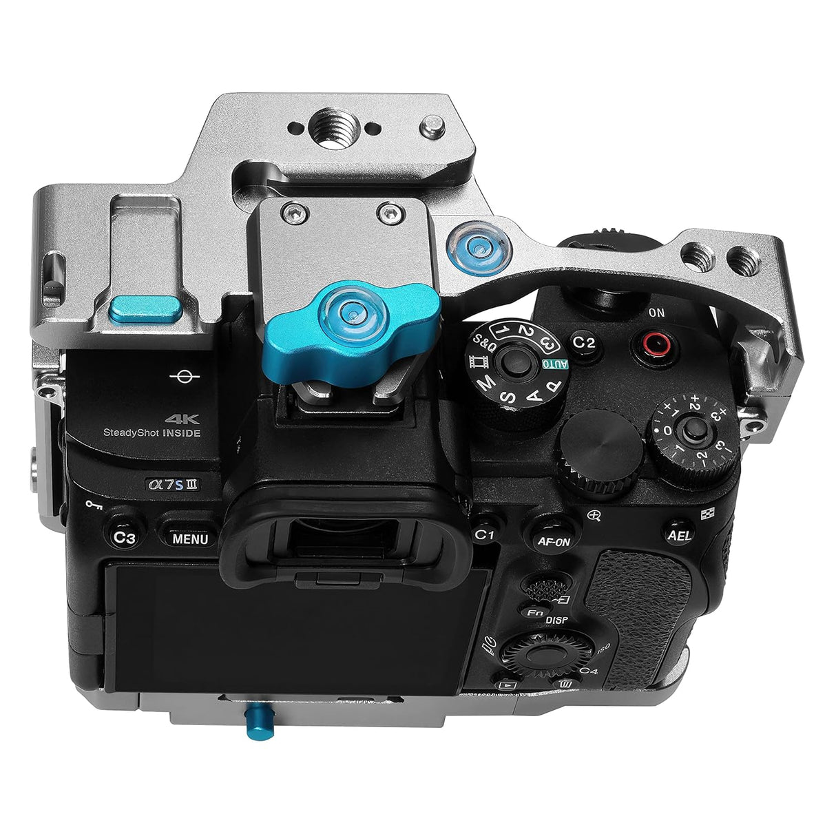 Kondor Blue KB-Sonya7r-Urig Ultimate Rig for Sony a7 S/a7 R Series
