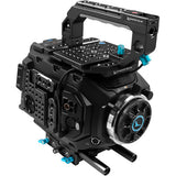 Kondor Blue KB-URSAM-BaseRig Base Rig for Blackmagic Design URSA Mini 12K, 4.6K & 4K