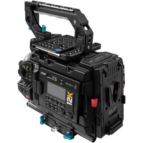 Kondor Blue KB-URSAM-BaseRig Base Rig for Blackmagic Design URSA Mini 12K, 4.6K & 4K