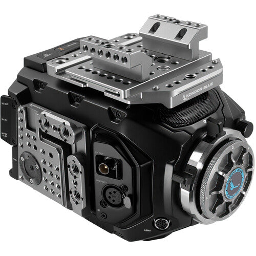 Kondor Blue KB-URSAM-CO Camera Cage for Blackmagic Design URSA Mini 12K, 4.6K & 4K (Cage Only)