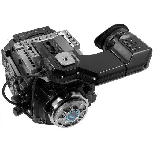 Kondor Blue KB-URSAM-CO Camera Cage for Blackmagic Design URSA Mini 12K, 4.6K & 4K (Cage Only)