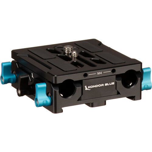 Kondor Blue KB-URSAM-Urig Ultimate Rig for Blackmagic Design URSA Mini 12K/4.6K/4K