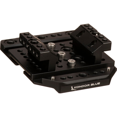 Kondor Blue KB-URSAM-Urig Ultimate Rig for Blackmagic Design URSA Mini 12K/4.6K/4K