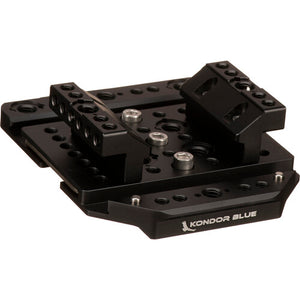 Kondor Blue KB-URSAM-Urig Ultimate Rig for Blackmagic Design URSA Mini 12K/4.6K/4K