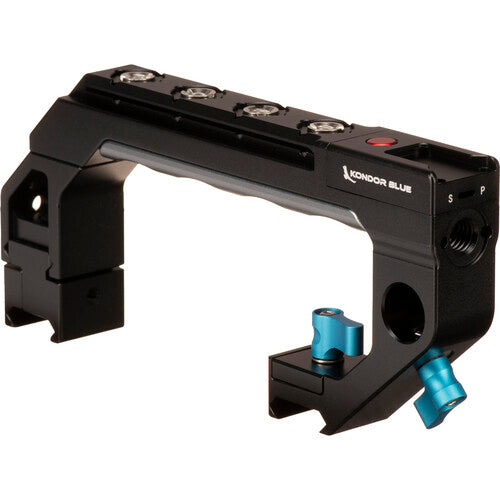 Kondor Blue KB-URSAM-Urig Ultimate Rig for Blackmagic Design URSA Mini 12K/4.6K/4K