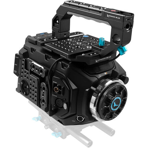Kondor Blue KB-URSAM Ursa Mini Cage with Remote Trigger Handle (12K/4.6K/4K)
