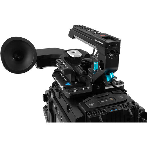 Kondor Blue KB-URSAM Ursa Mini Cage with Remote Trigger Handle (12K/4.6K/4K)