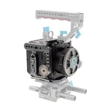 Kondor Blue KB-ZCam-Scage-CO Z Cam Cage E2 Flagship Cage (S6 F6 F8) - Without Top Handle (Space Gray)