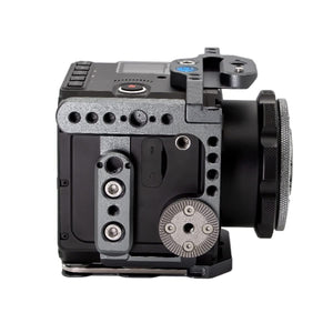 Kondor Blue KB-ZCam-Scage-CO Z Cam Cage E2 Flagship Cage (S6 F6 F8) - Without Top Handle (Space Gray)