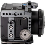 Kondor Blue KB-ZCam-Scage Cage with Top Handle for Z Cam E2-S6, E2-F6, and E2-F8 (Space Gray)