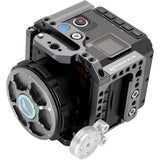 Kondor Blue KB-ZCam-Scage Cage with Top Handle for Z Cam E2-S6, E2-F6, and E2-F8 (Space Gray)