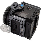 Kondor Blue KB-ZCam-Scage Cage with Top Handle for Z Cam E2-S6, E2-F6, and E2-F8 (Space Gray)