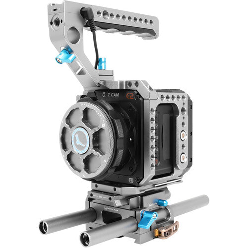Kondor Blue KB-Zcam-BaseRig Z Cam E2 Flagship Base Rig (M4/S6/F6/F8)