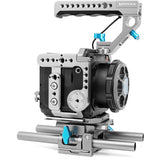 Kondor Blue KB-Zcam-BaseRig Z Cam E2 Flagship Base Rig (M4/S6/F6/F8)