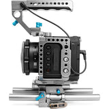 Kondor Blue KB-Zcam-BaseRig Z Cam E2 Flagship Base Rig (M4/S6/F6/F8)