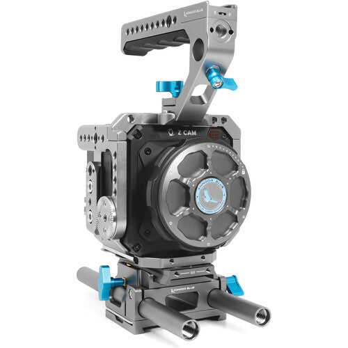 Kondor Blue KB-Zcam-BaseRig Z Cam E2 Flagship Base Rig (M4/S6/F6/F8)