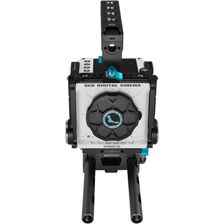 Kondor Blue KB-KOM-Baserig-Bk Komodo Base Rig (Black)