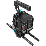 Kondor Blue KB-KOM-Baserig-Bk Komodo Base Rig (Black)