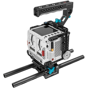 Kondor Blue KB-KOM-Baserig-Bk Komodo Base Rig (Black)
