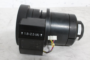 Konica Minolta 1.8-2.5:1 Projector Lens In Hard Case