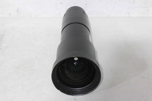 Konica Minolta 1.0:1 FF Fixed Projector Lens for Christie 25K Projector