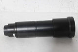 Konica Minolta 1.0:1 FF Fixed Projector Lens for Christie 25K Projector