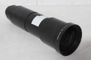 Konica Minolta 1.0:1 FF Fixed Projector Lens for Christie 25K Projector