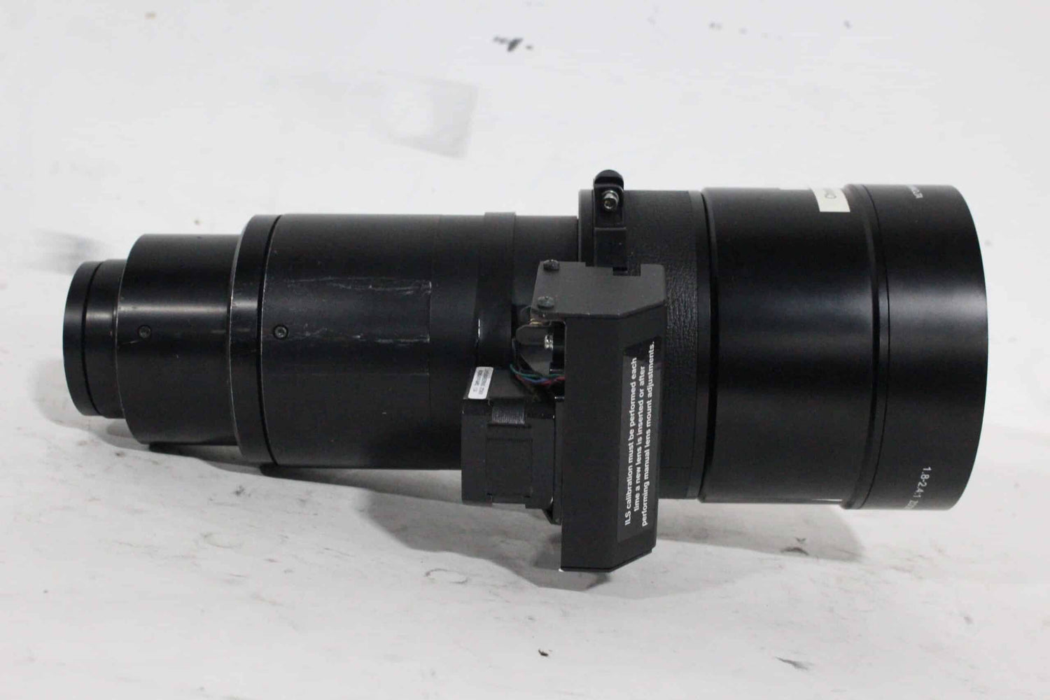 Konica Minolta 1.8-2.4:1 Zoom Projector Lens for Christie HD+35K Projector