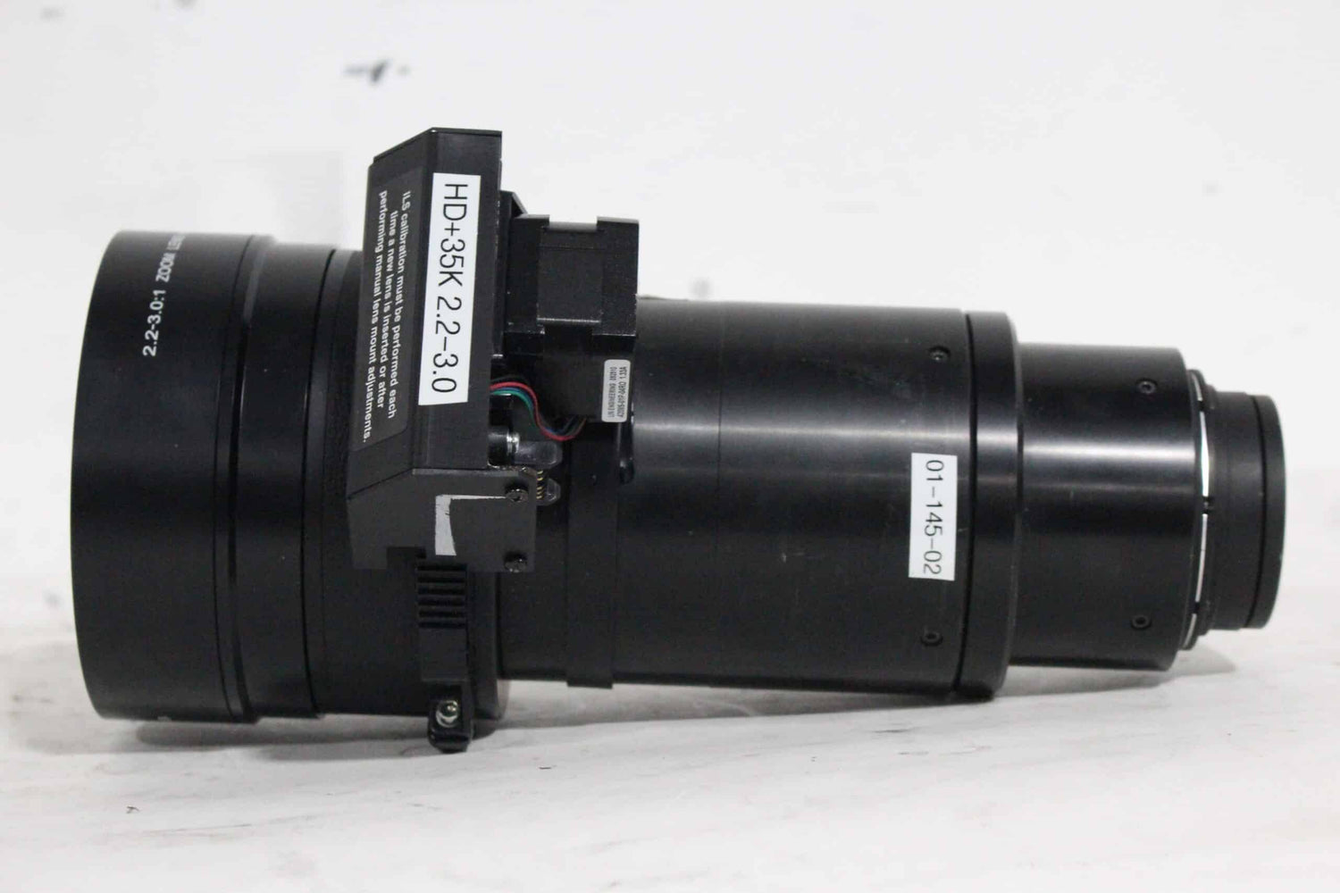 Konica Minolta 2.2-3.0:1 Zoom Projector Lens for Christie HD+35K Projector