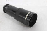 Konica Minolta pgBFL 116.5mm DLP Cinema 2.5/40.7-50.9mm Zoom Projector Lens for Christie 25K Projector