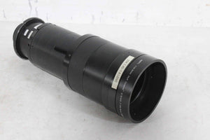 Konica Minolta pgBFL 116.5mm DLP Cinema 2.5/40.7-50.9mm Zoom Projector Lens for Christie 25K Projector
