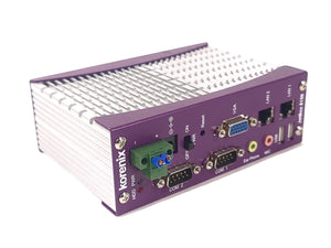 Korenix Technology Co JetBox8150 High Performance Multimedia Processor