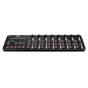Korg NanoKONTROL2 Slim-Line 8CH USB Controller