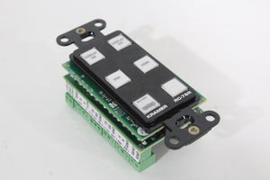 Kramer 6-Button Room Controller RC-76R