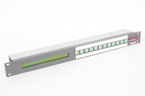 Kramer SCP-112 Programmable Control Panel for Sierra Matrix Switchers